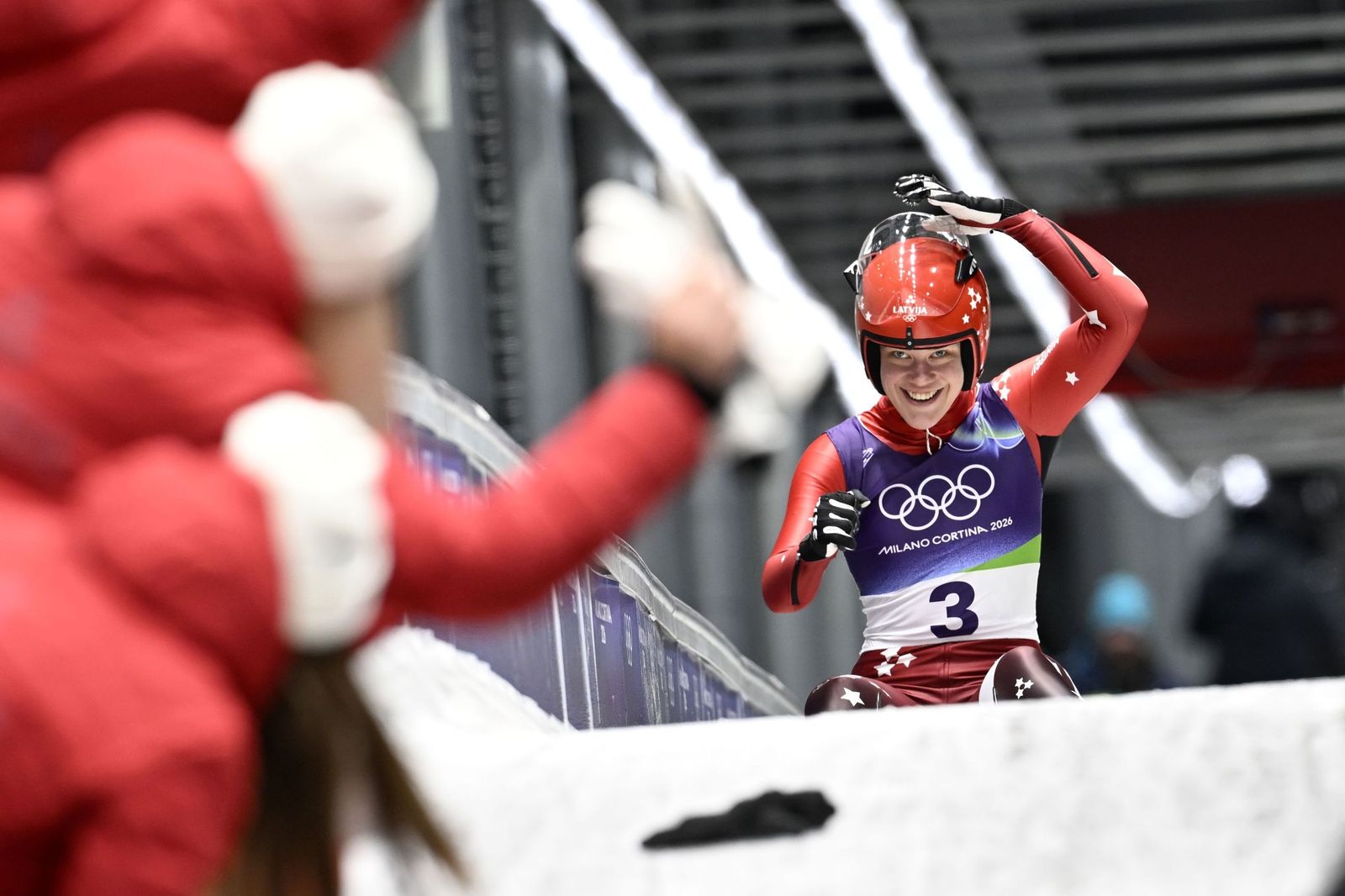 Las mejores fotos de los Juegos Olímpicos de invierno Milán Cortina d'Ampezzo 2026 | Quinta jornada