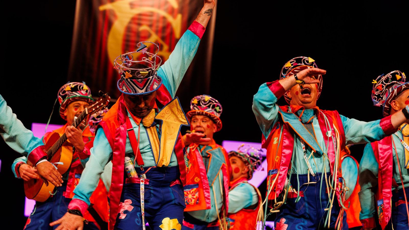 Búscate entre las mejores imágenes de la cuarta sesión semifinal del COAC 2025