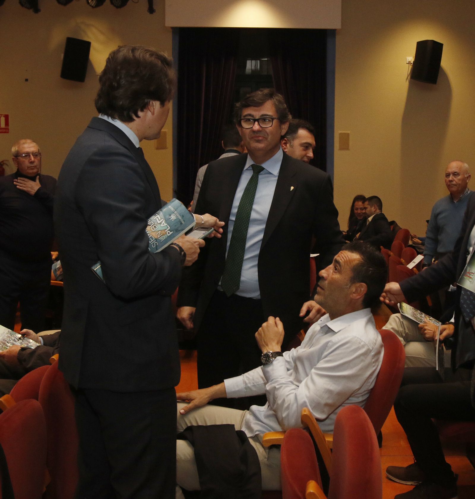 Las fotos de los premiados en la gala de los periodistas deportivos cordobeses