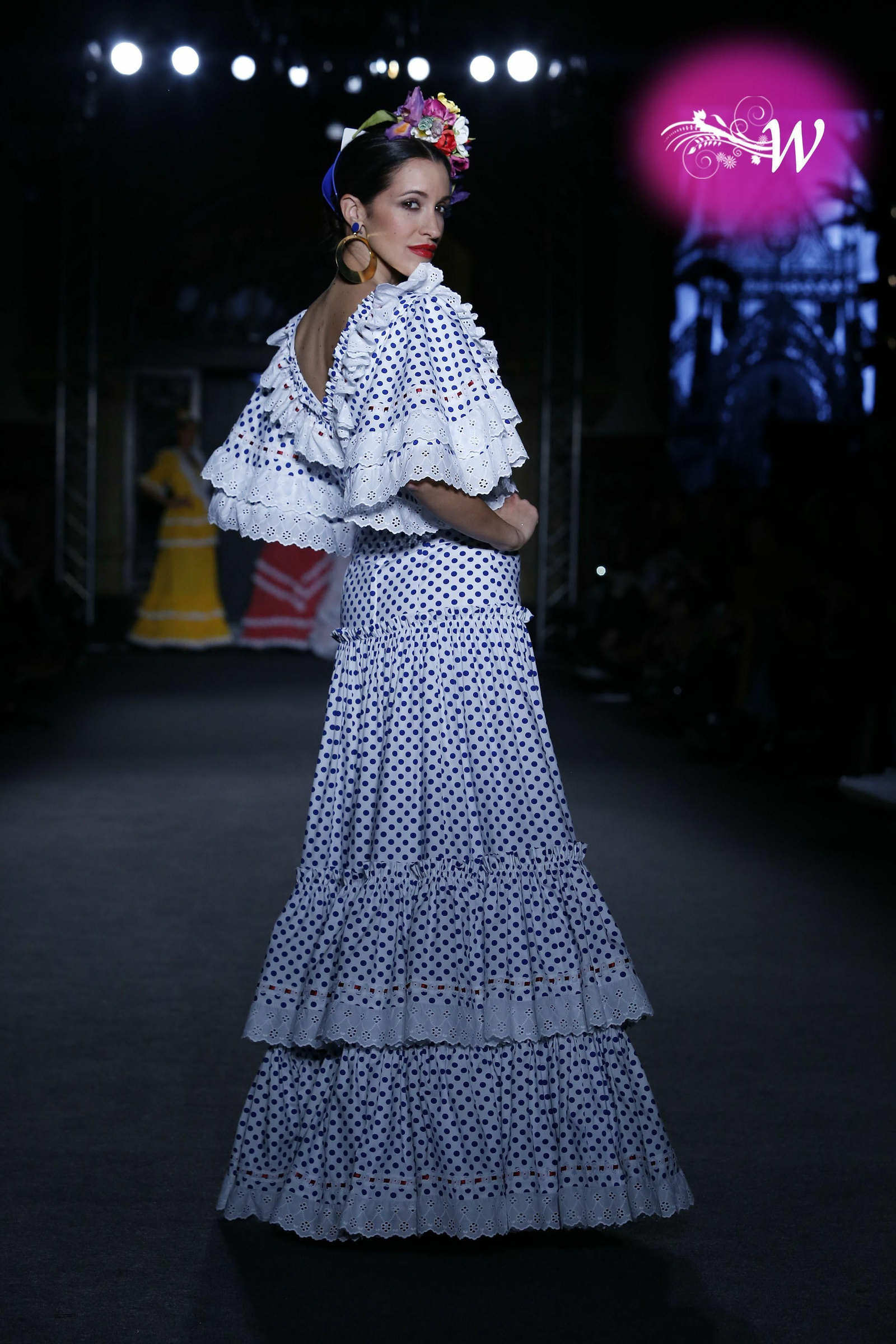 Las fotos del desfile de Manuela Martínez en We Love Flamenco 2020 Las fotos del desfile de Manuela Martínez en We Love Flamenco 2020