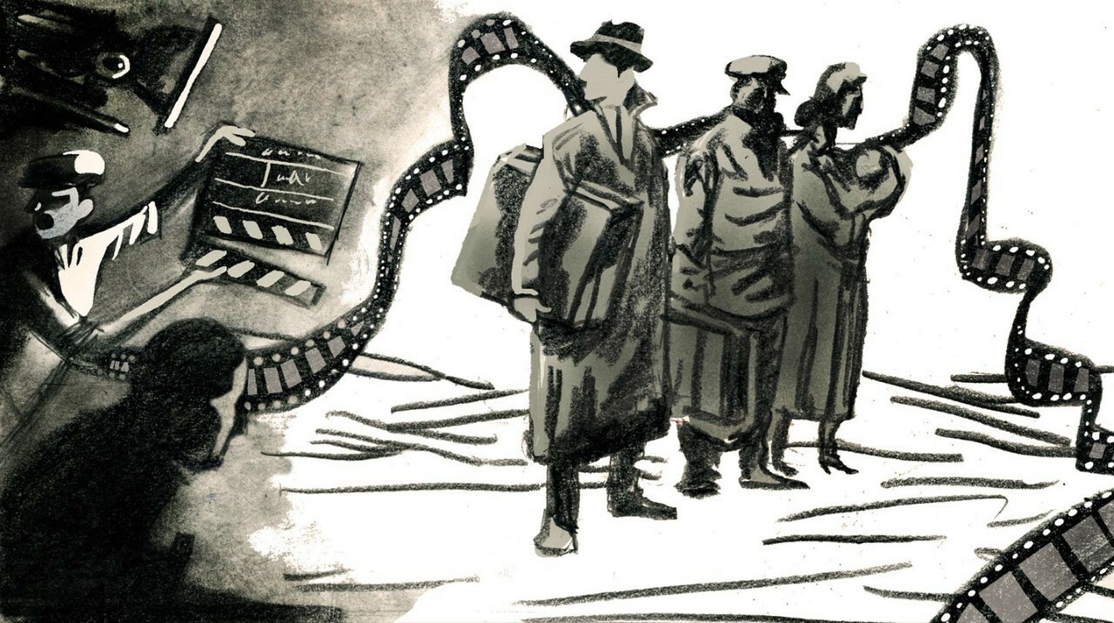 Franquismo, economía y cine