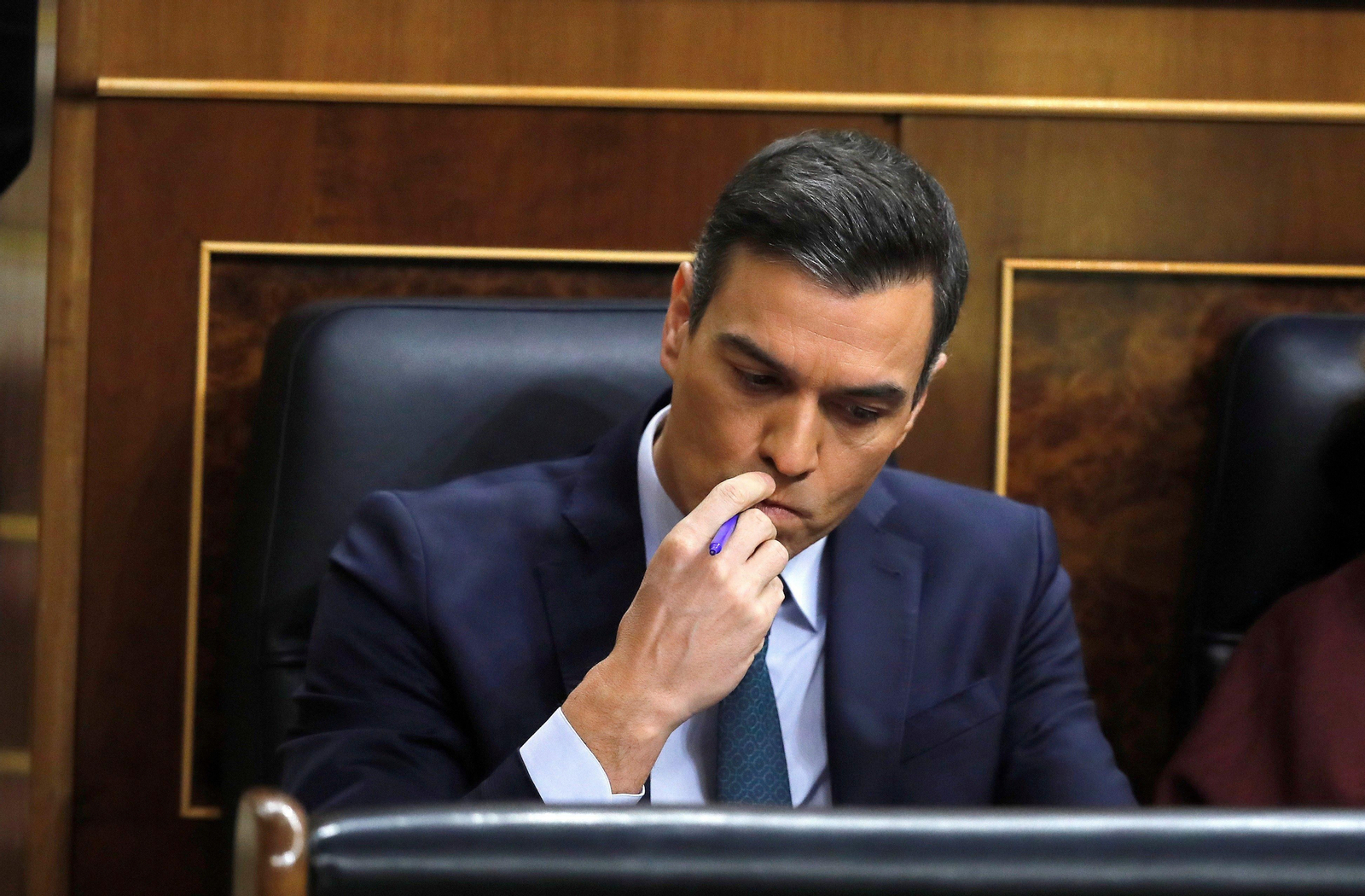 Pedro Sánchez.