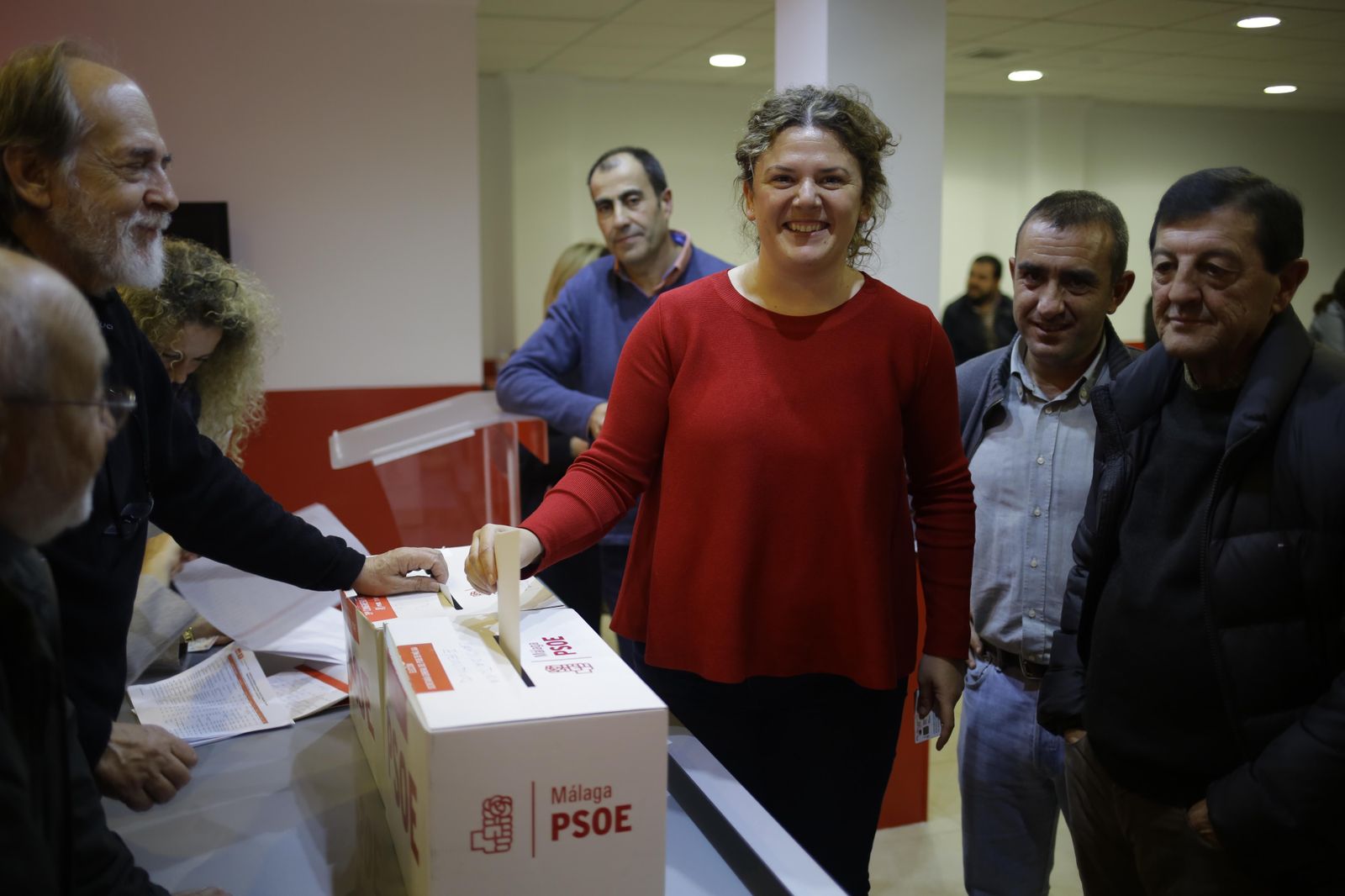 Teresa Valdenebro, alcaldesa de Ronda.