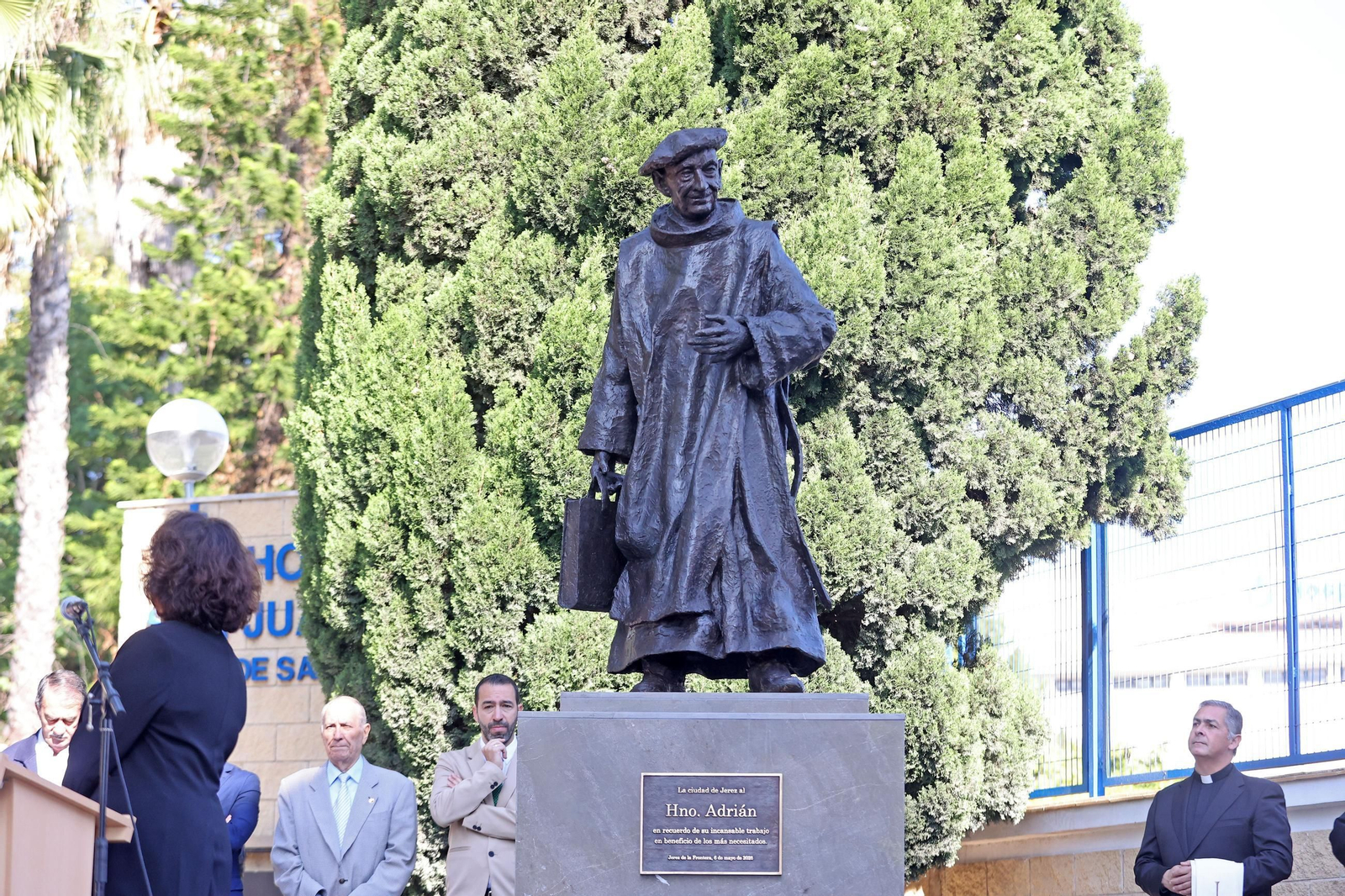 Hermano Adrián, el limosnero de Dios