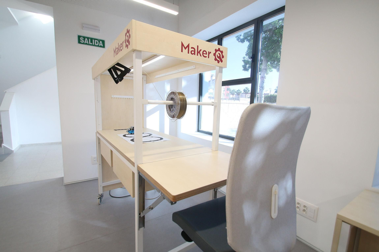 Fotogalería de la Biblioteca Central José María Artero