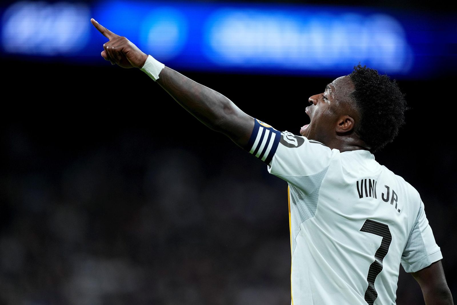 Las fotos del Real Madrid-Sevilla