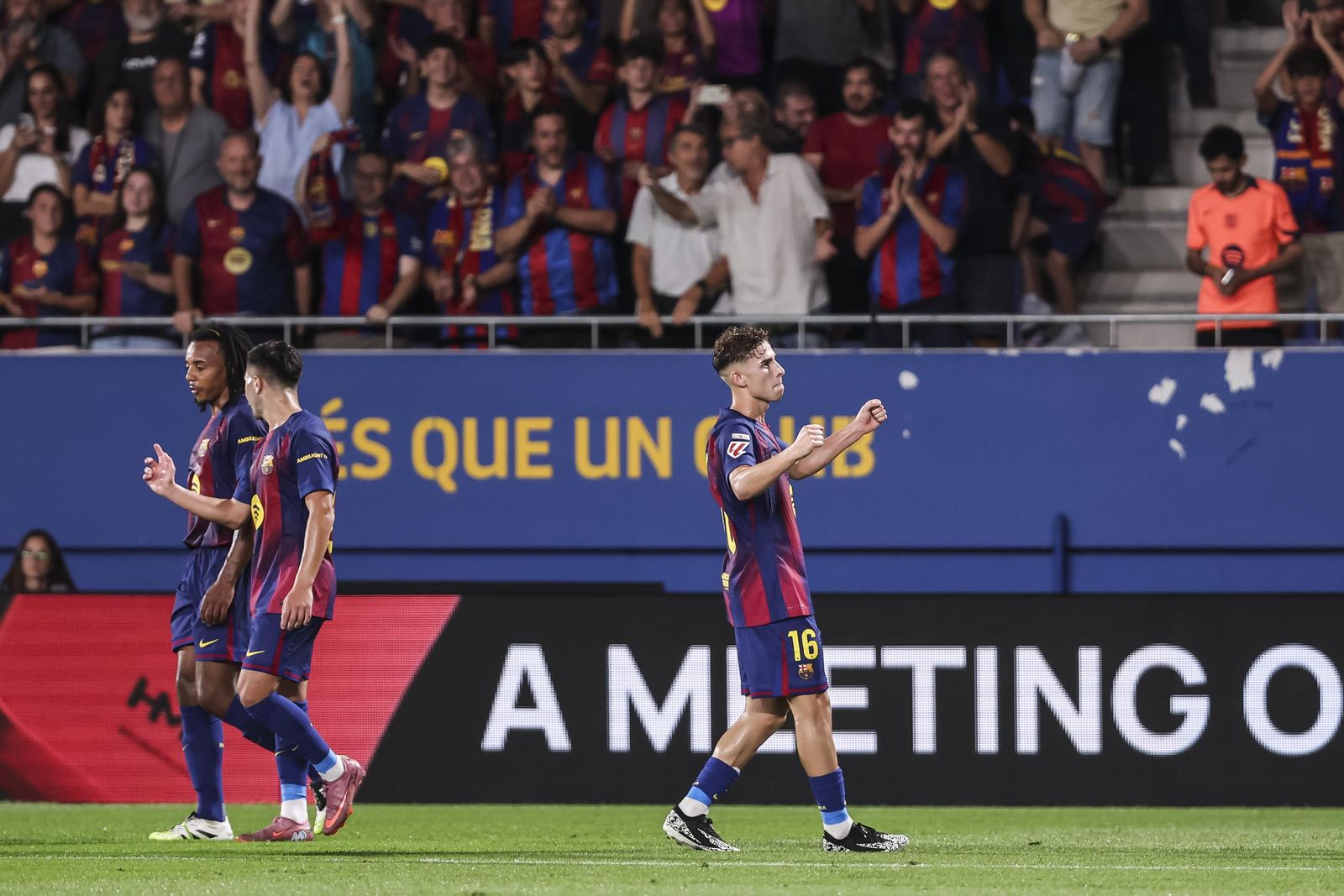 Las fotos del Barcelona - Valencia