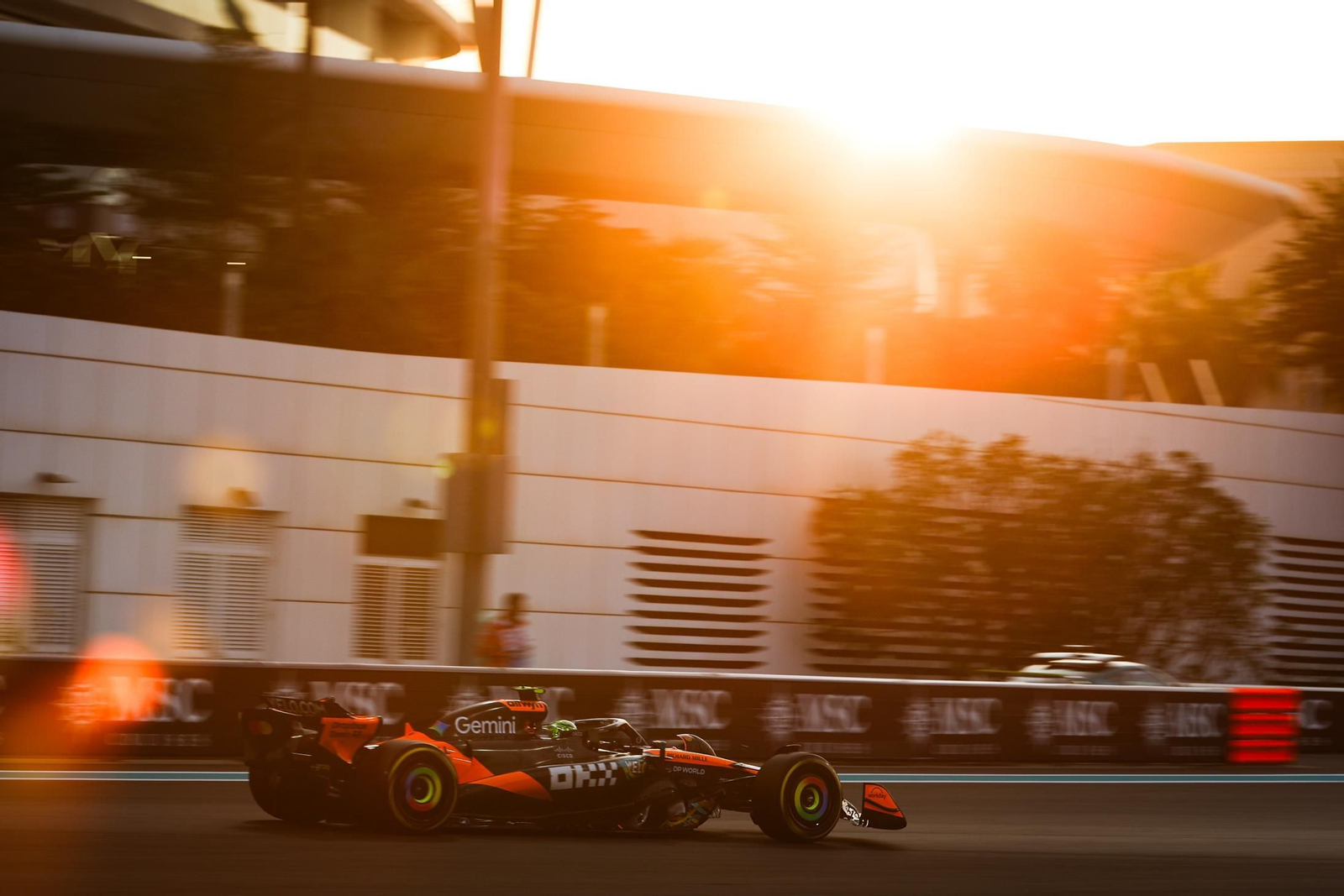 Las fotos del título mundial de Lando Norris en la Fórmula 1