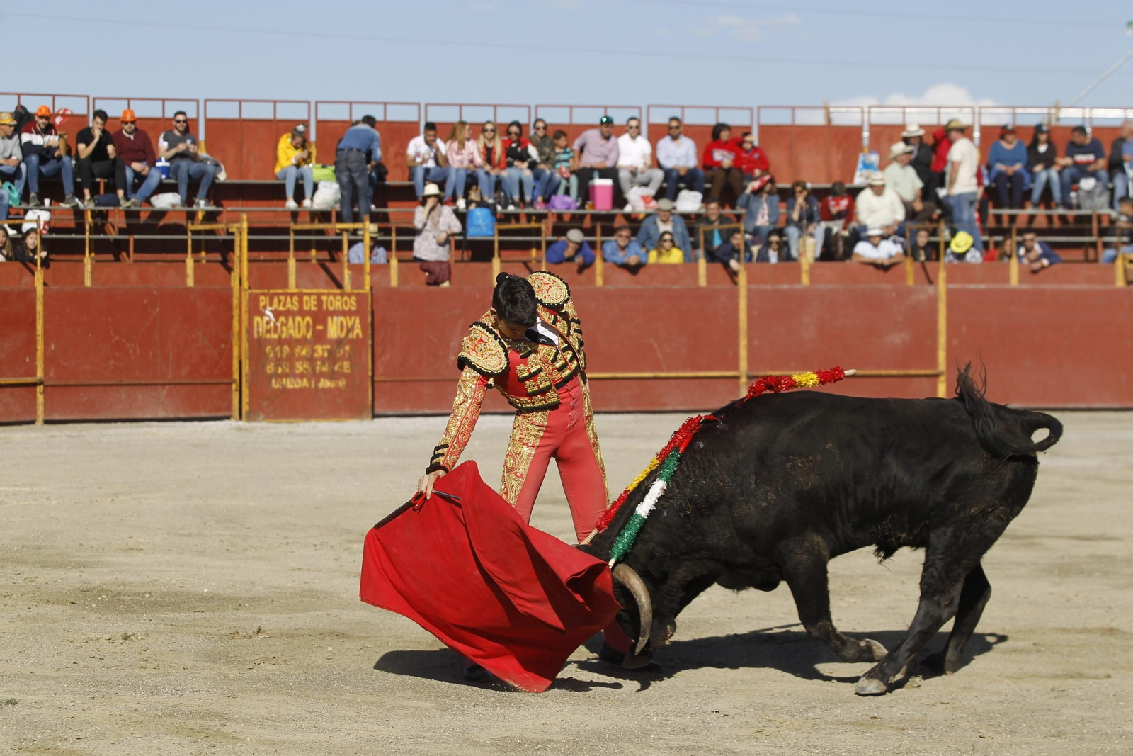 Fotogalería Novillada Fiestas de Abrucena