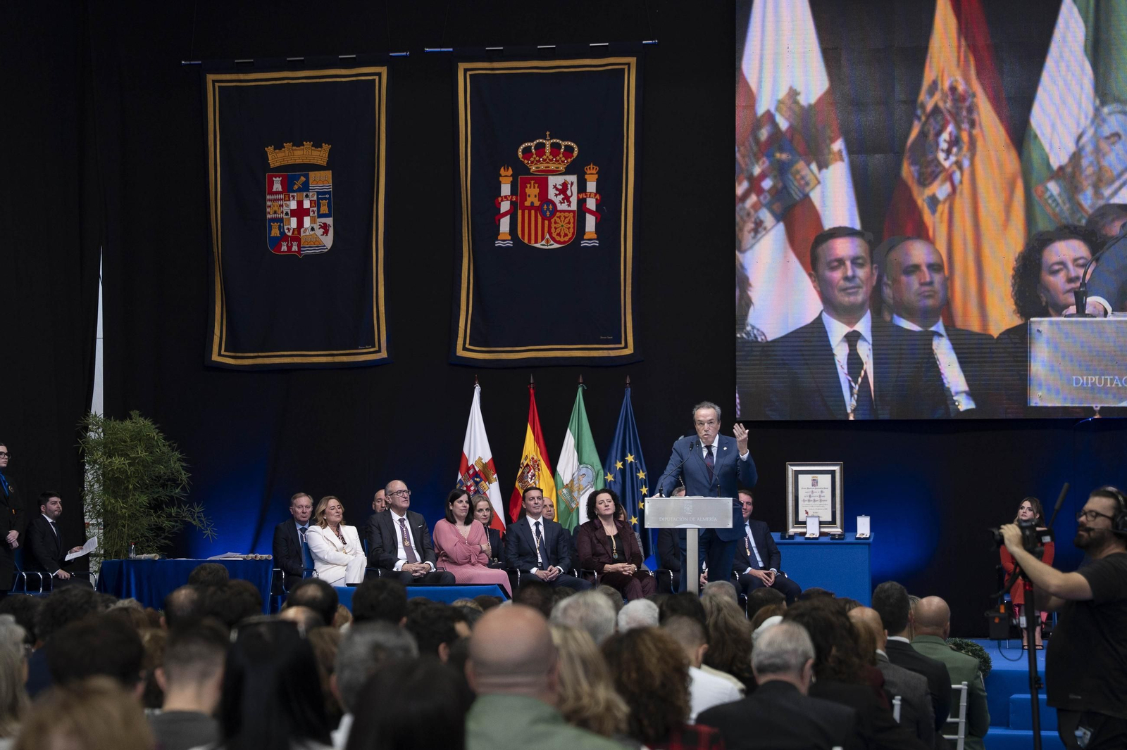 Balanegra ensalza el orgullo de sentirse almeriense: así se ha vivido el Día de la Provincia