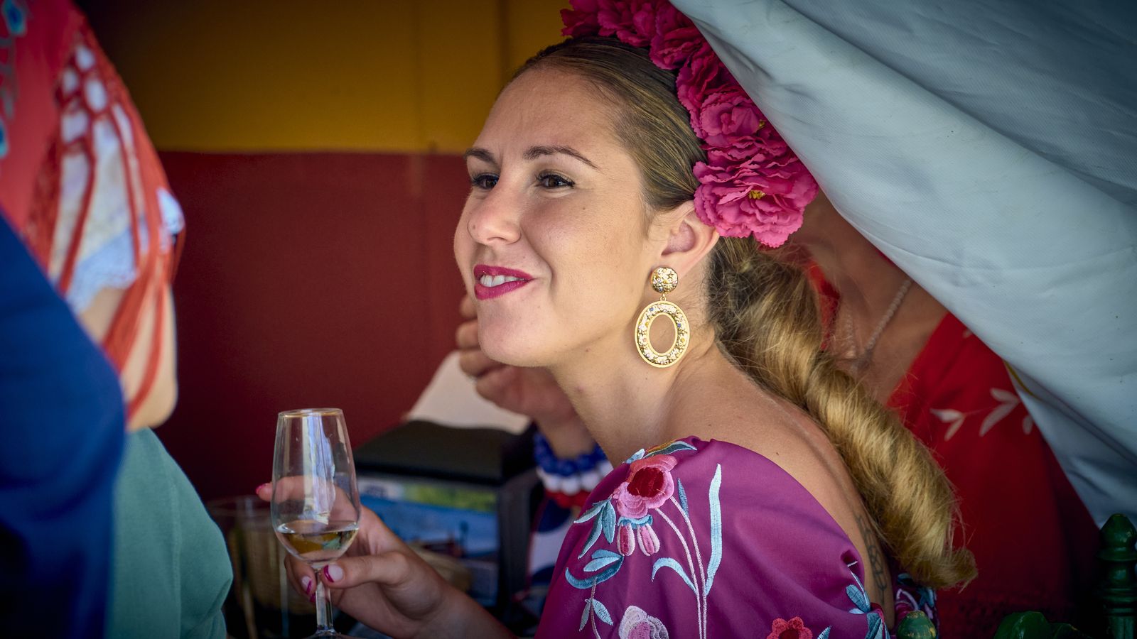 Feria de la Manzanilla de Sanlúcar 2022