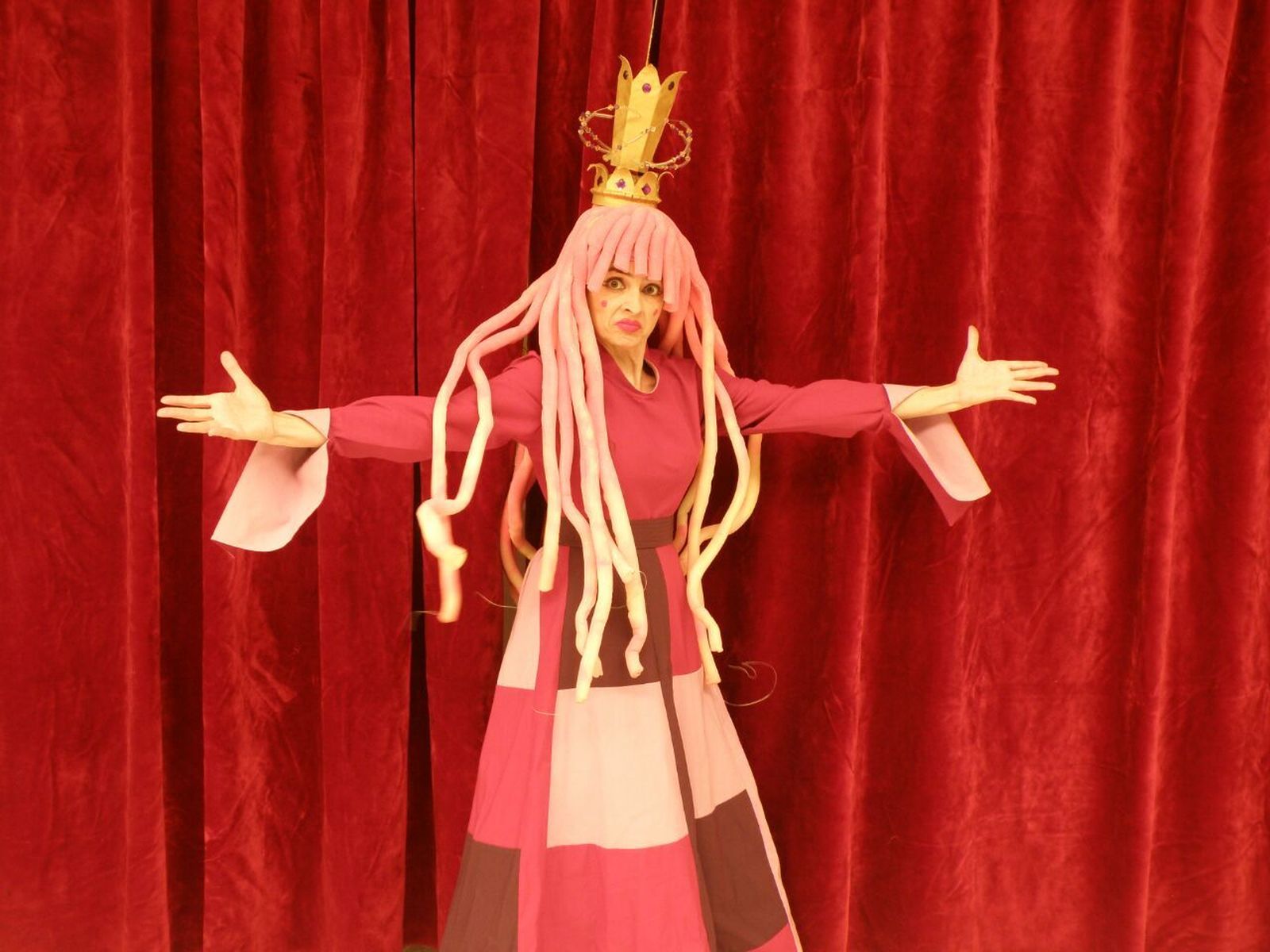 Teatro infantil y adulto en La Fundición