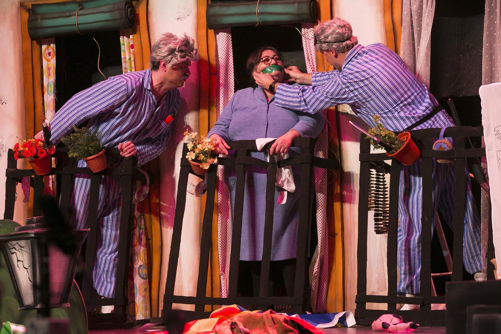 Final del Carnaval Colombino 2018 en imágenes