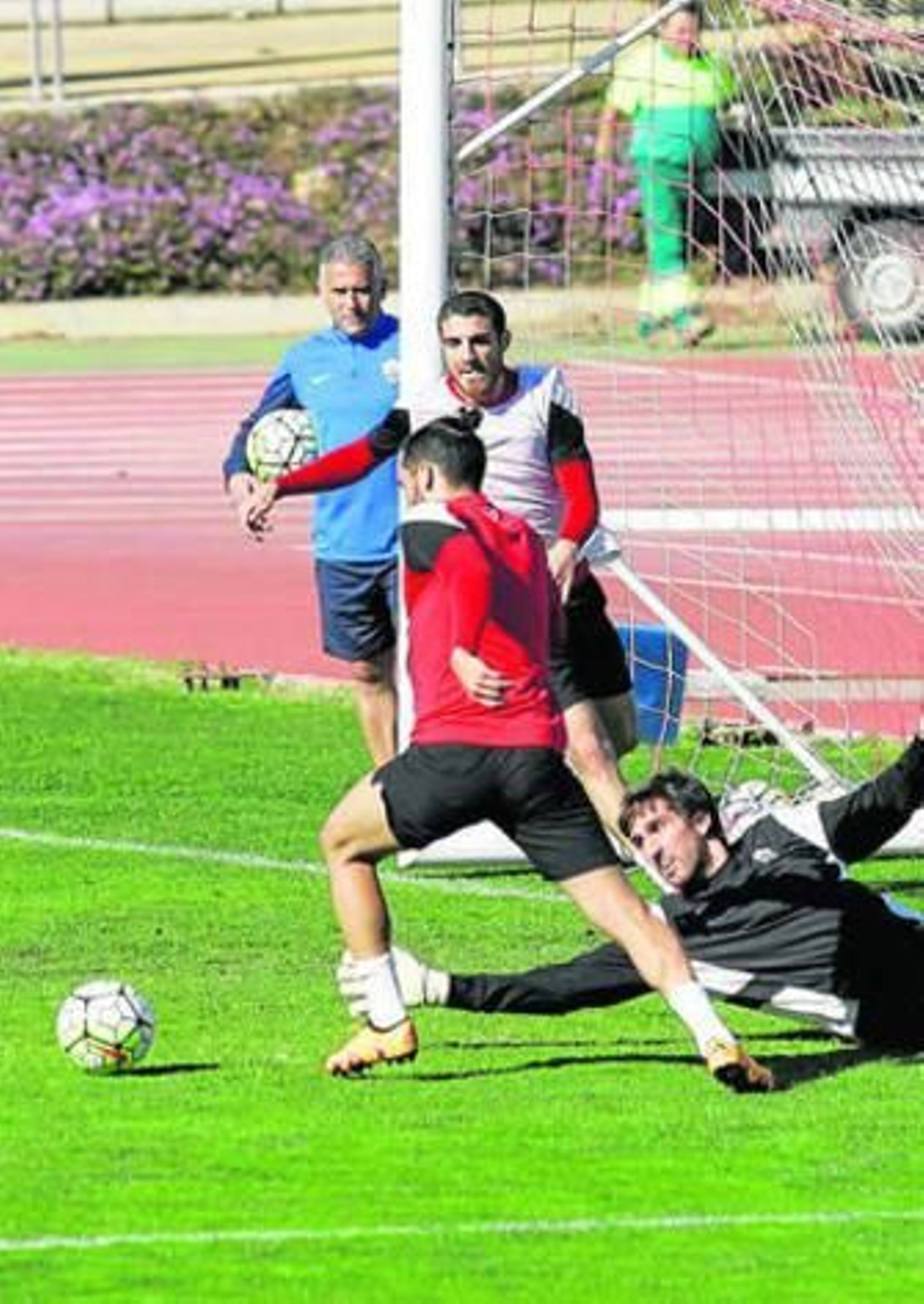 Cuestión de fe y de necesidad