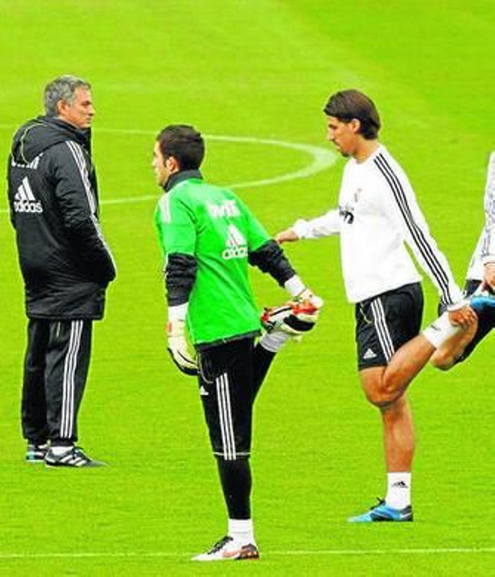 Mourinho ha vuelto a ser protagonista esta semana.