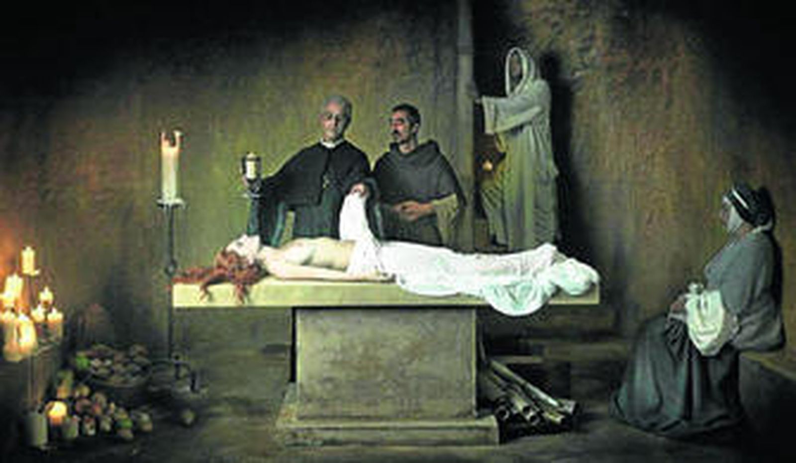 Mariano Vargas explora nuevos universos femeninos