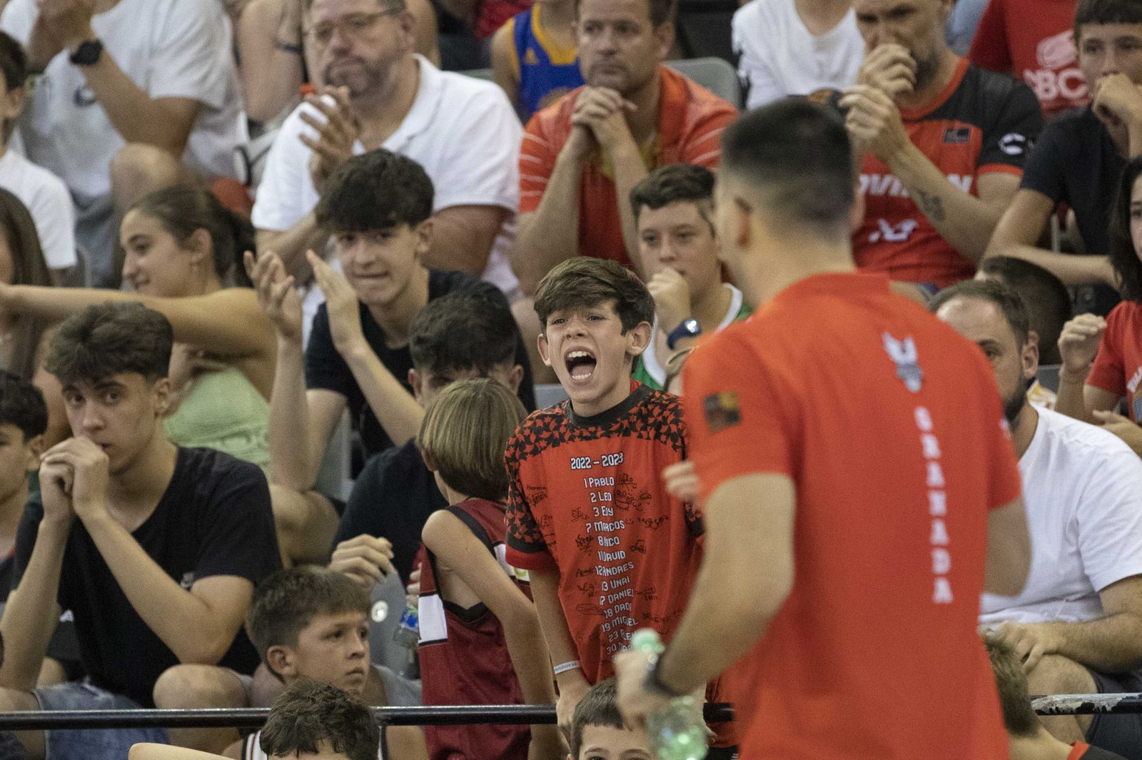 Las mejores imágenes del Campeonato de España de Minibasket