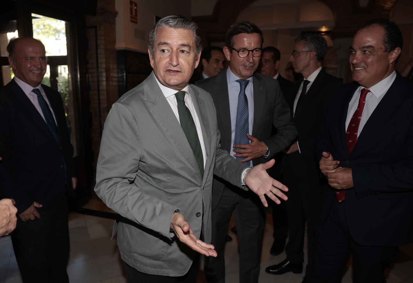Las fotos de la presentación del Anuario Joly Andalucía 2025