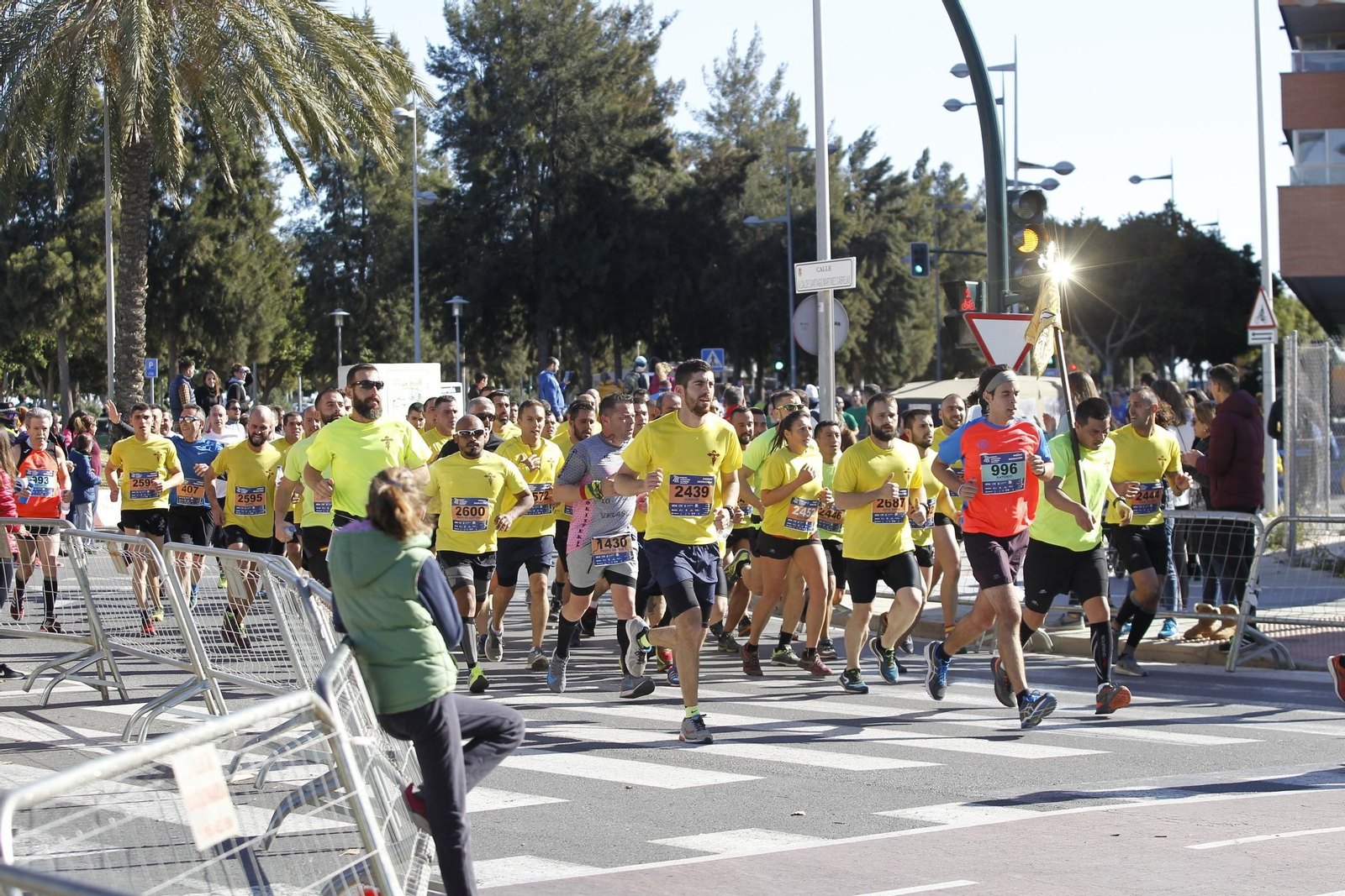 Galería gráfica de la XXII Media Maratón de Almería