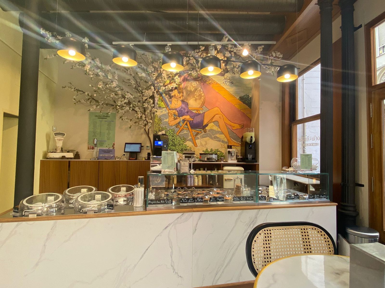 Gloria & Rositas Casa de Helados, tradición sevillana en cada helado