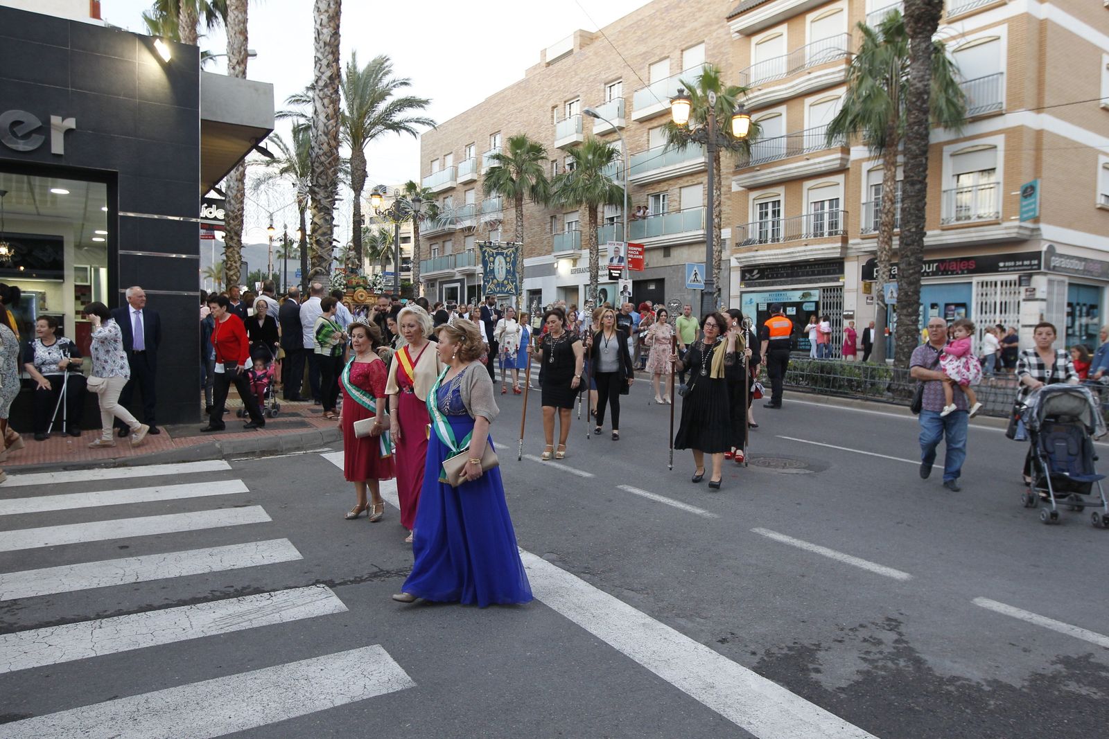 Fotogalería Procesión San Isidro. Fiestas de El Parador