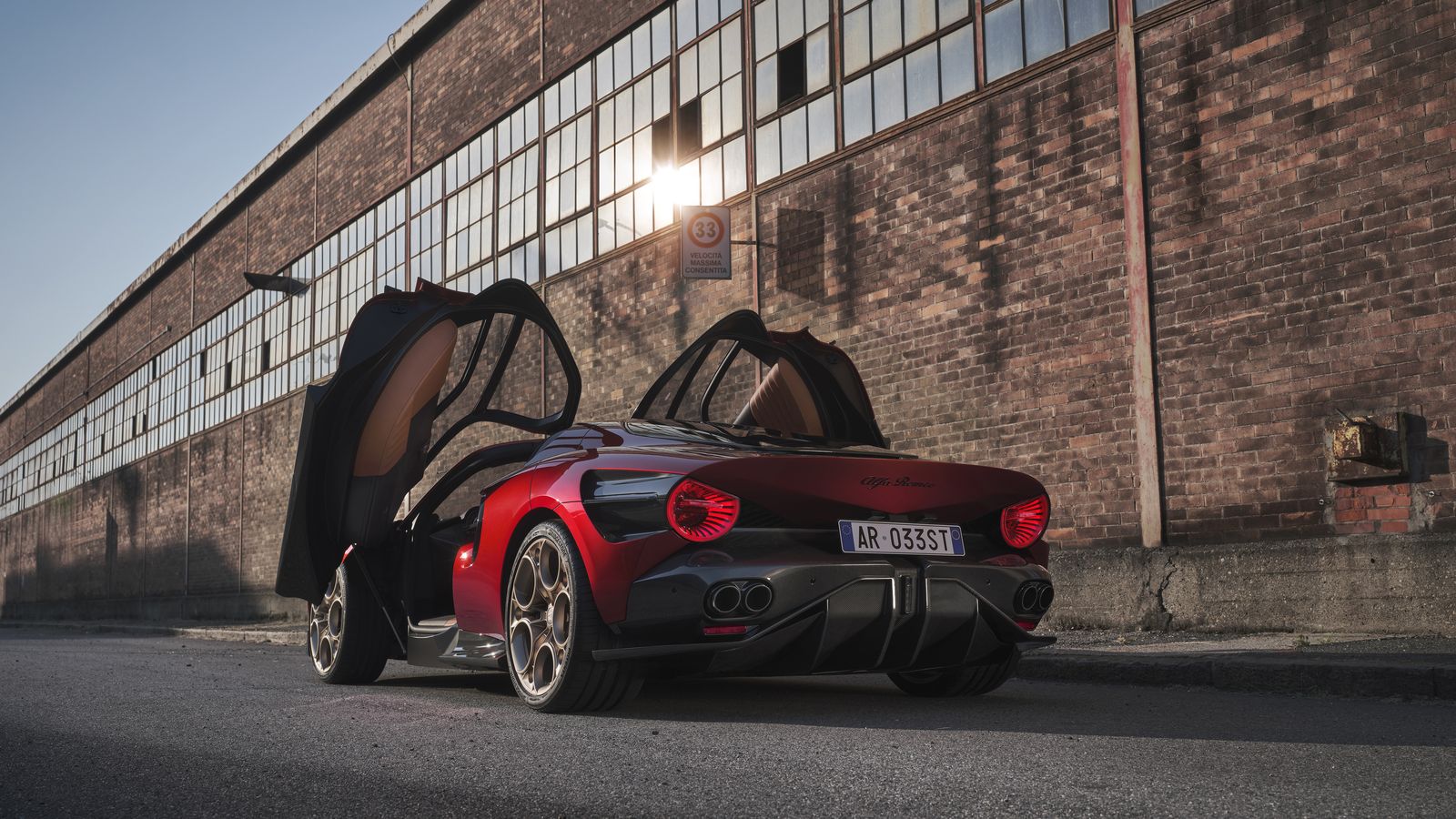 La producción estará limitada a 33 unidades que ya han sido personalizadas por sus compradores.