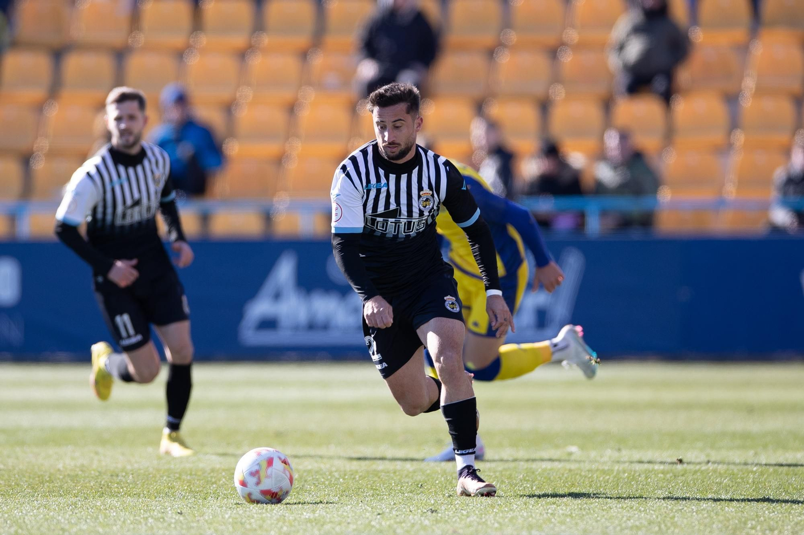 Las fotos del Alcorcón-Balona (0-0)