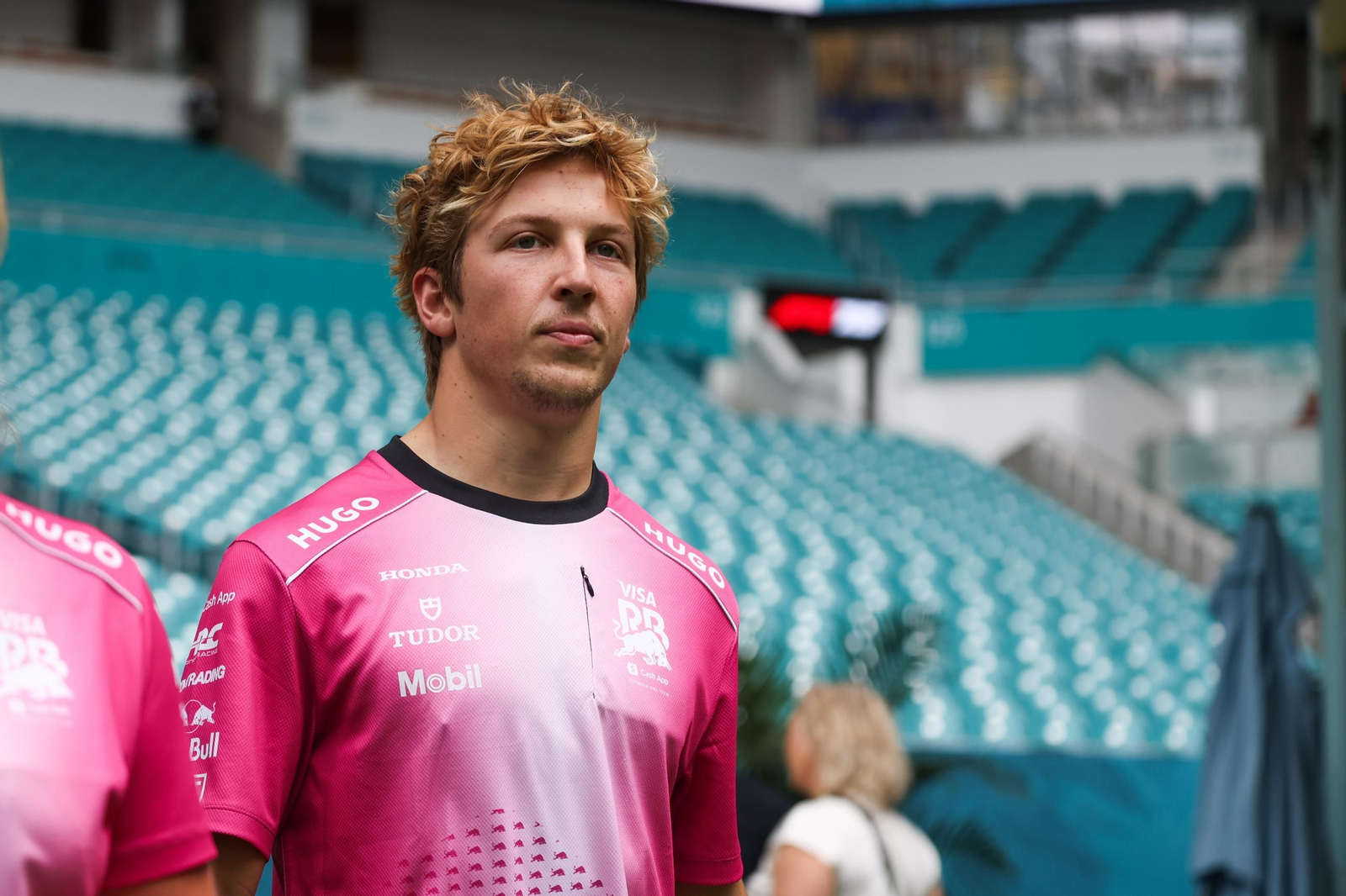 Las mejores fotos de la Fórmula 1 en Miami