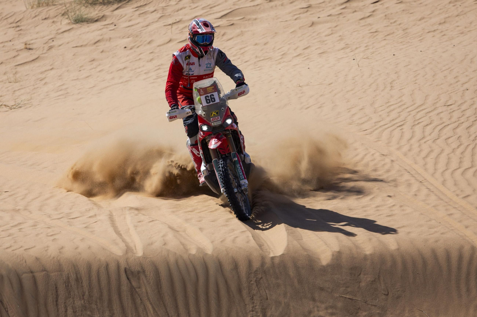 Las mejores fotos del Rally Dakar | Segunda jornada