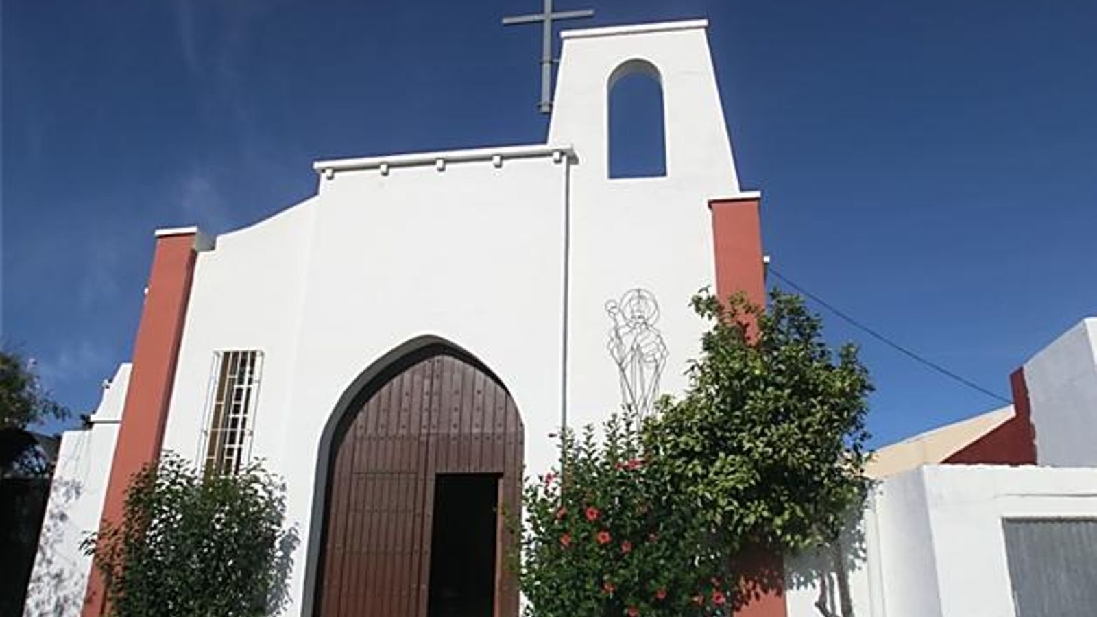 Parroquia de San Agustín, barriada de Los Pastores