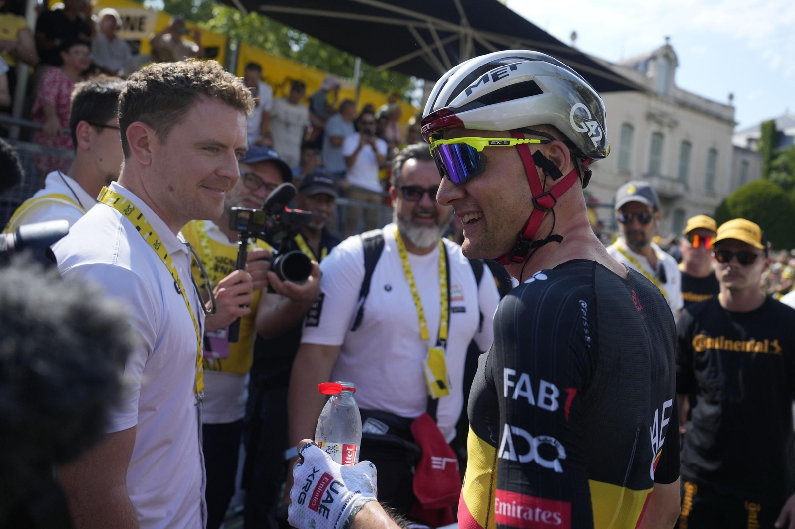 Las mejores fotos del Tour de Francia | Etapa 15