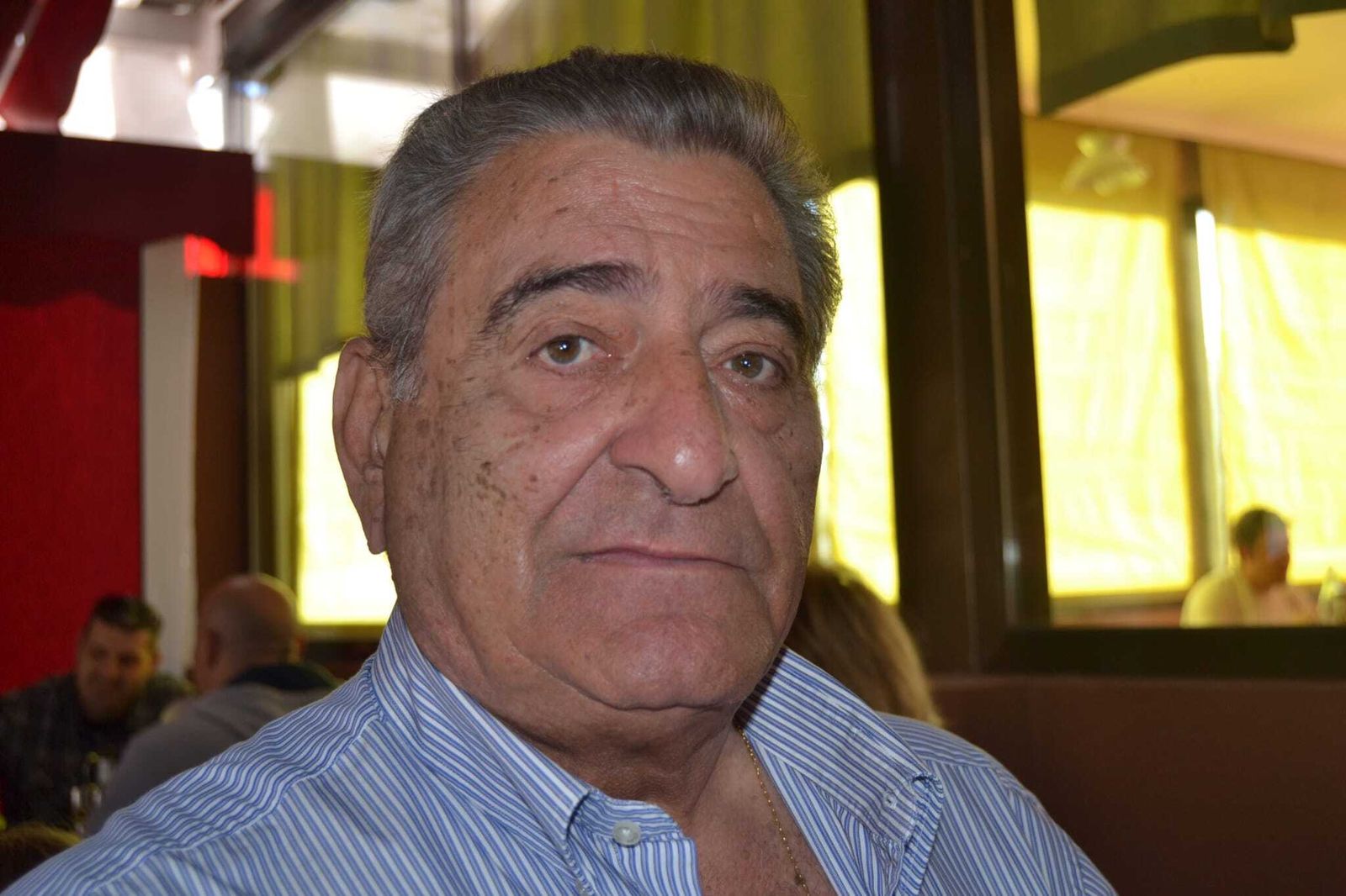 Carlos García Nalda.