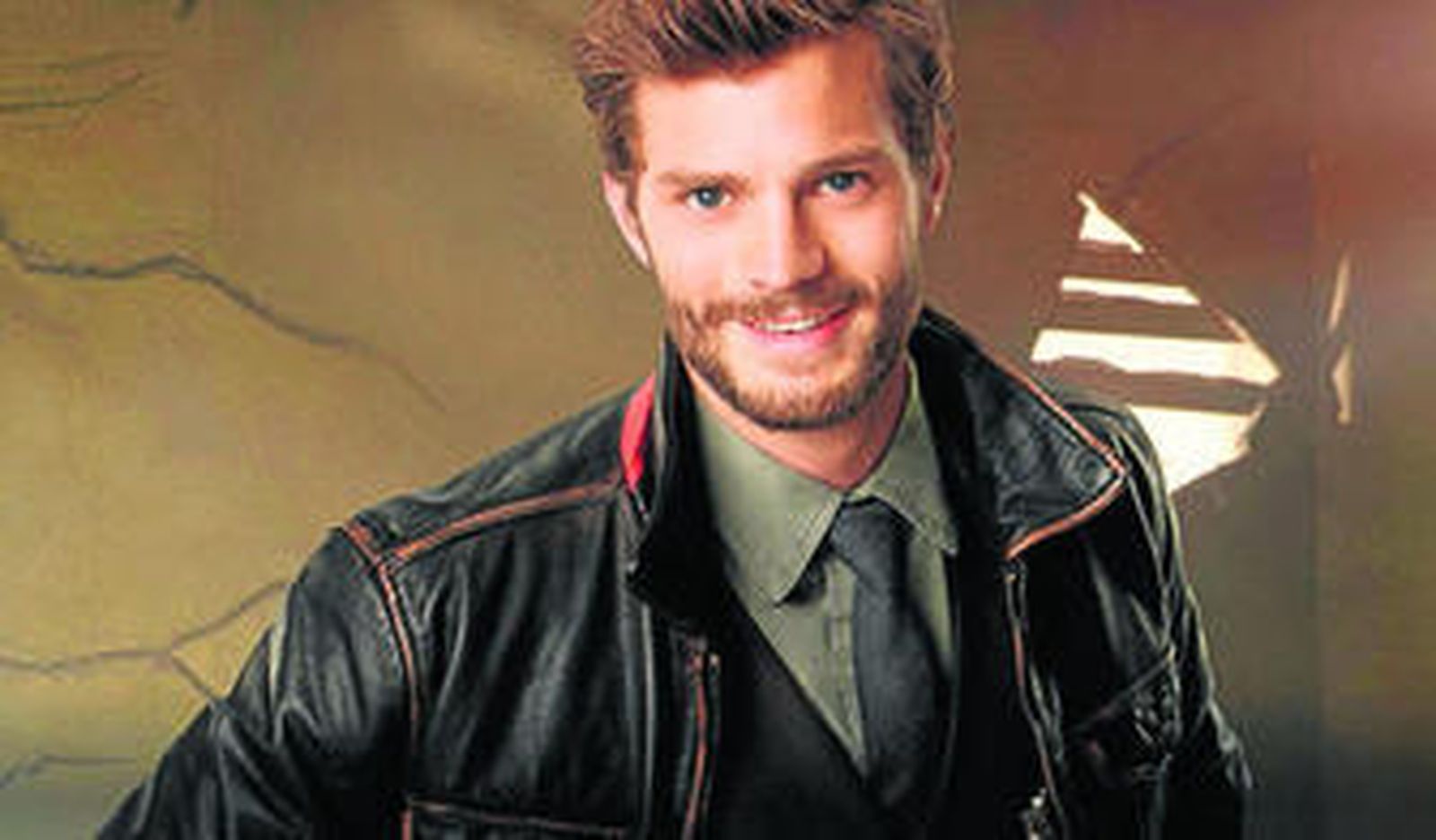 El actor Jamie Dornan, de la serie 'Érase una vez', se perfila desde ayer como el principal candidato para encarnar al protagonista de '50 sombras de Grey'.