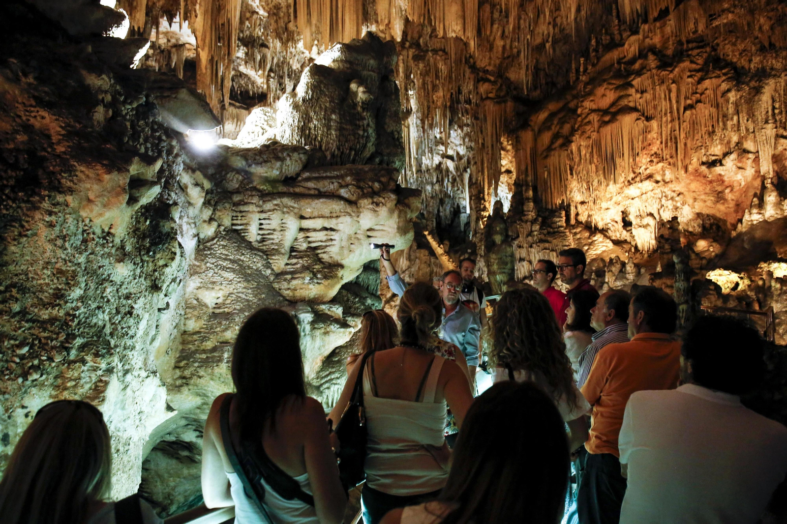 La Cueva de Nerja en imágenes