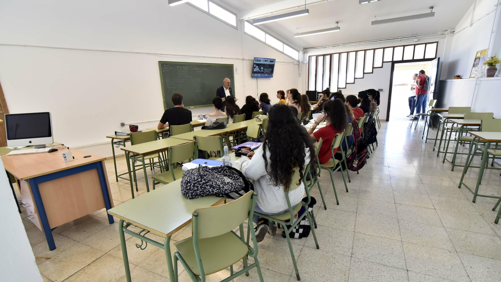 Edificio de la Escuela de Artes y Oficios