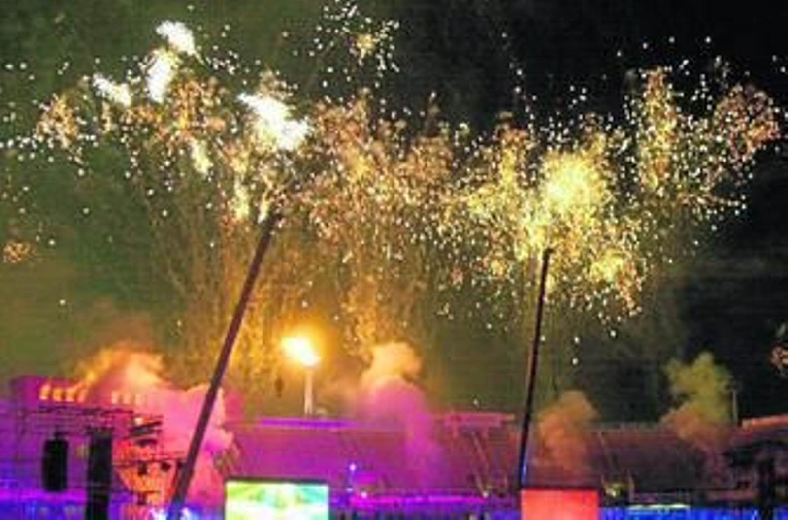 1986 Barcelona, sede de los Juegos Olímpicos de 1992