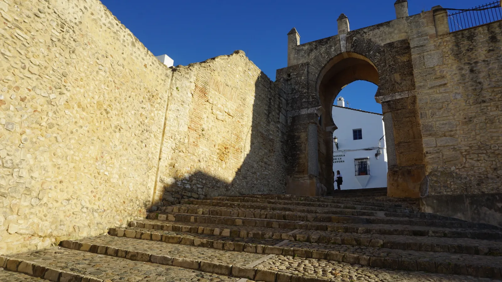 Arco de la Pastora