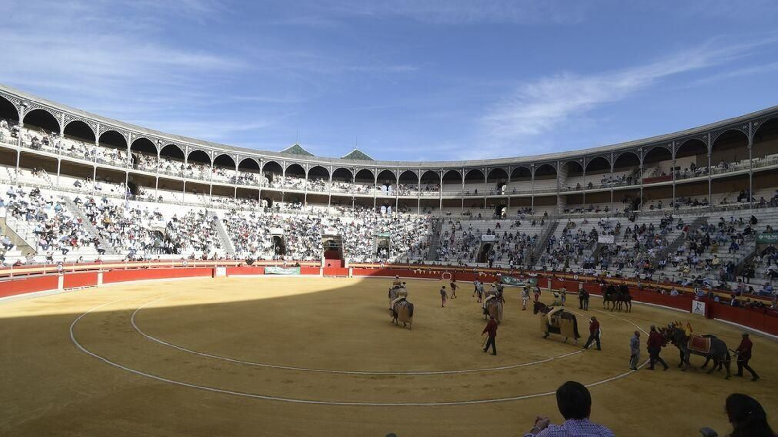 Corpus Granada 2021: las razones por las que se han aplazado los toros