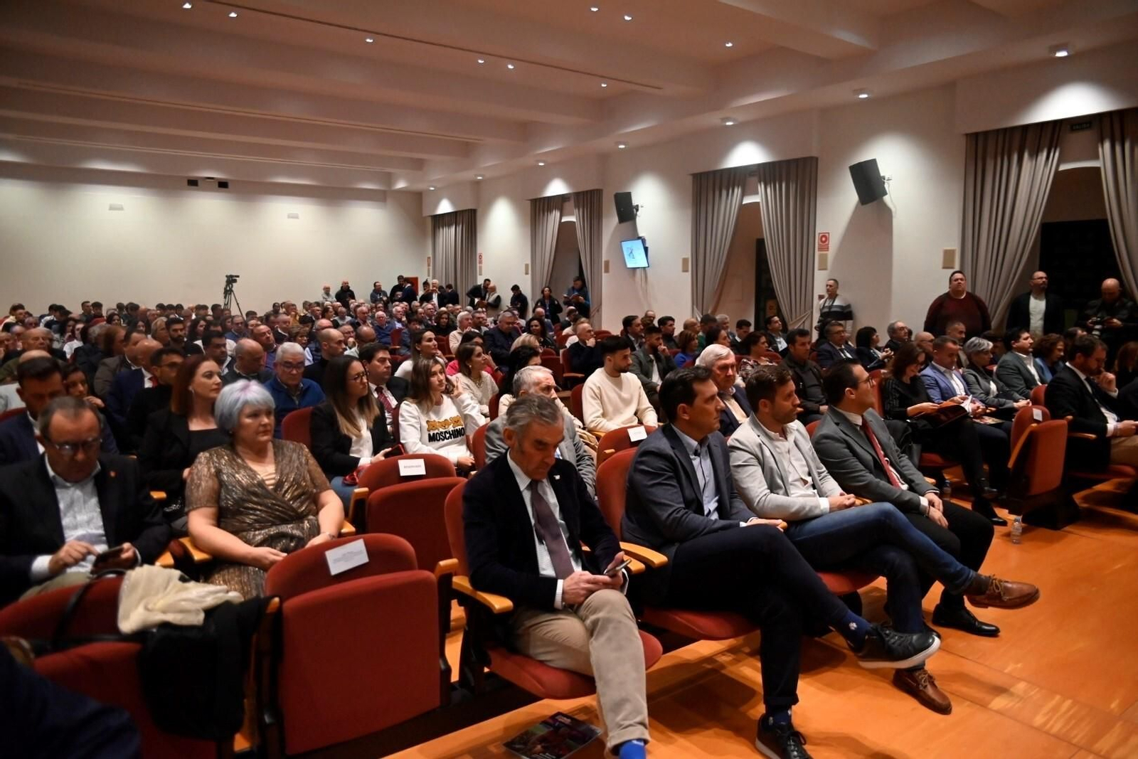 Las fotos de la gala de la Asociación de Periodistas Deportivos de Córdoba
