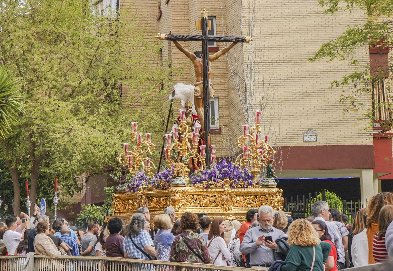 Las mejores fotos del Martes Santo en Granada