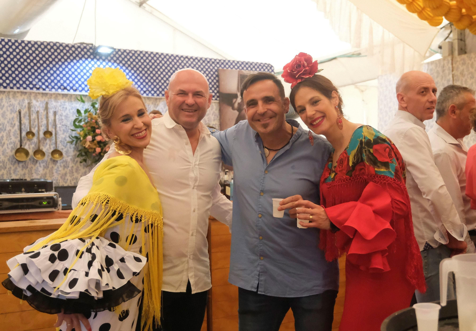 El último día de Feria de Córdoba, en imágenes