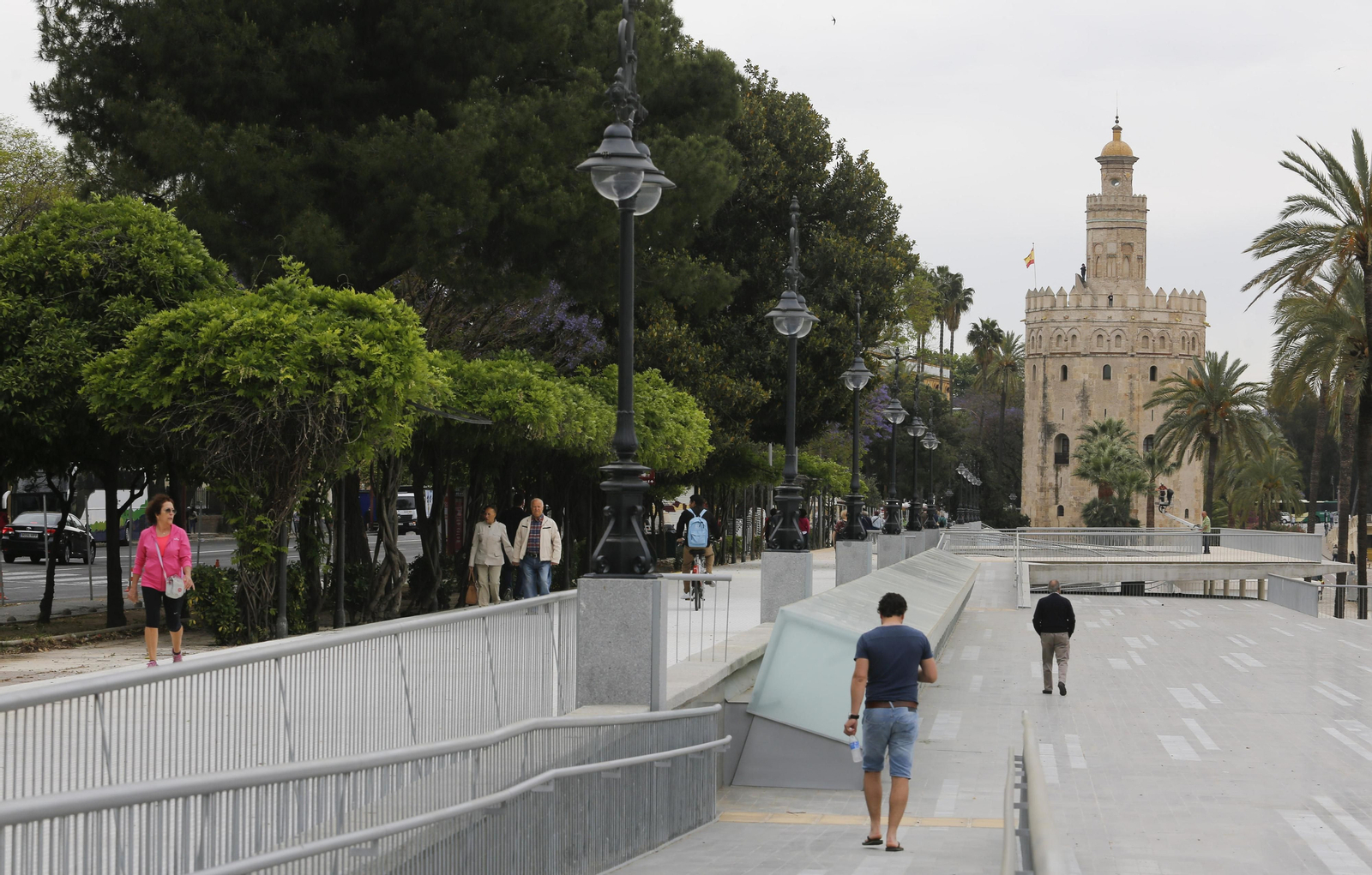 La nueva estética de Marqués de Contadero