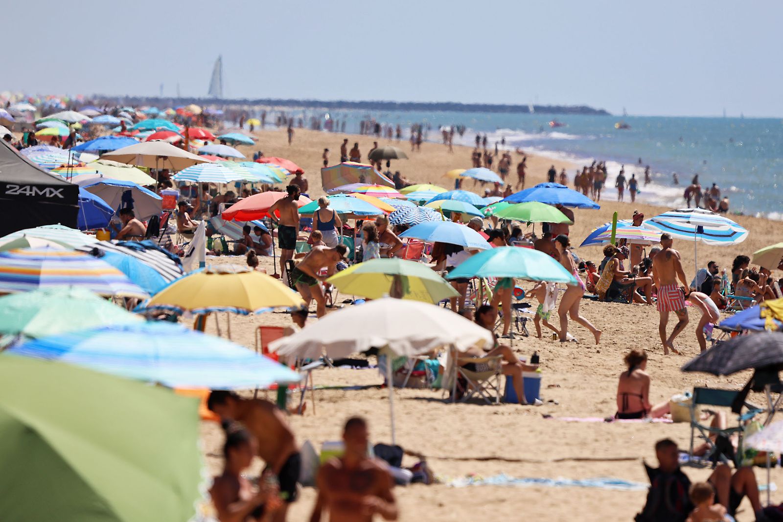 Las imágenes más destacadas del domingo 8 de septiembre en Huelva