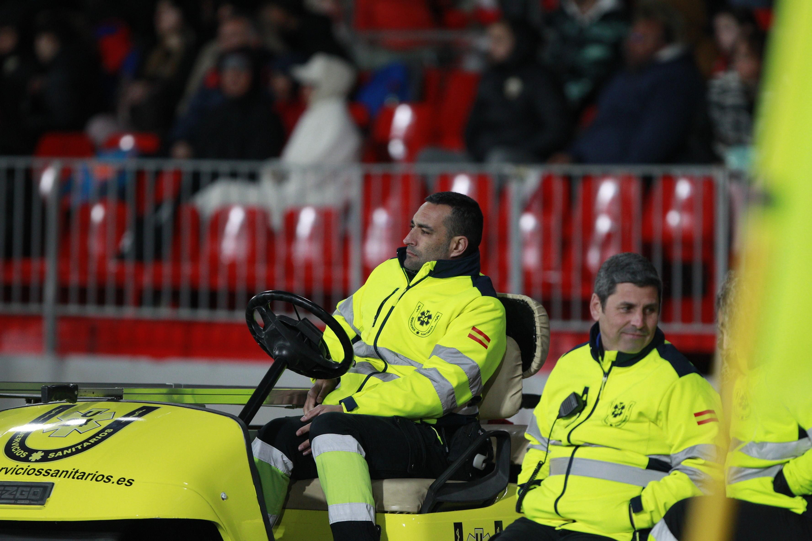 Imágenes del partido U.D. Almería-R.C.D. Espanyol