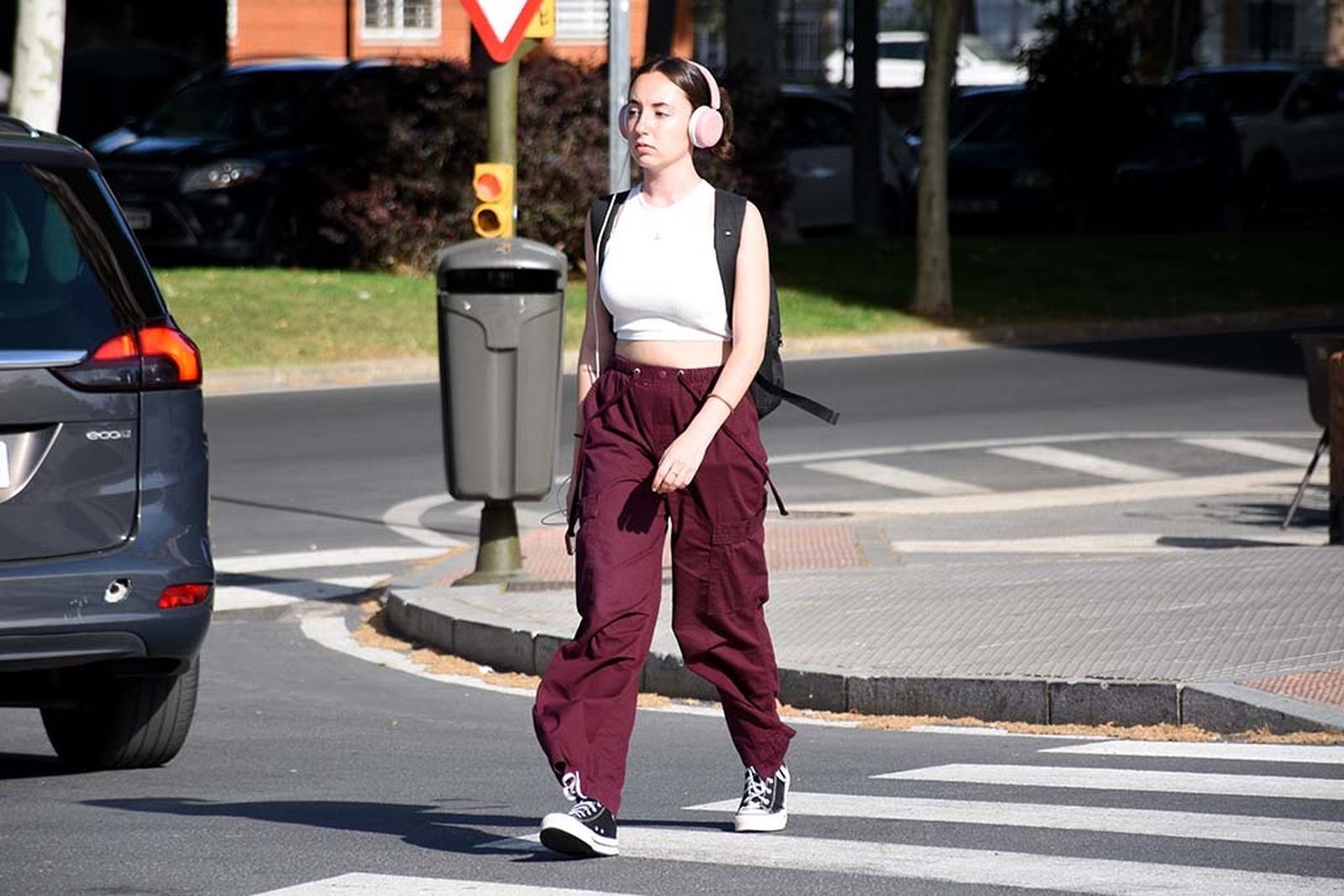 Las imágenes más destacadas del miércoles 8 de mayo en Huelva