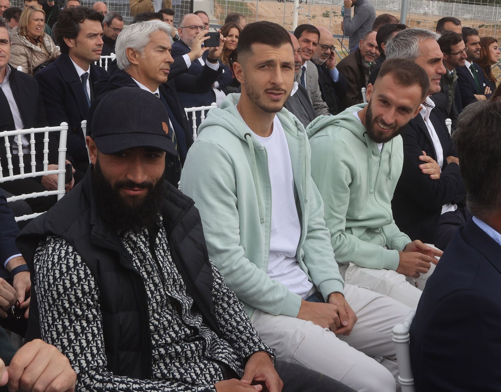 Nueva Ciudad Deportiva Rafael Gordillo