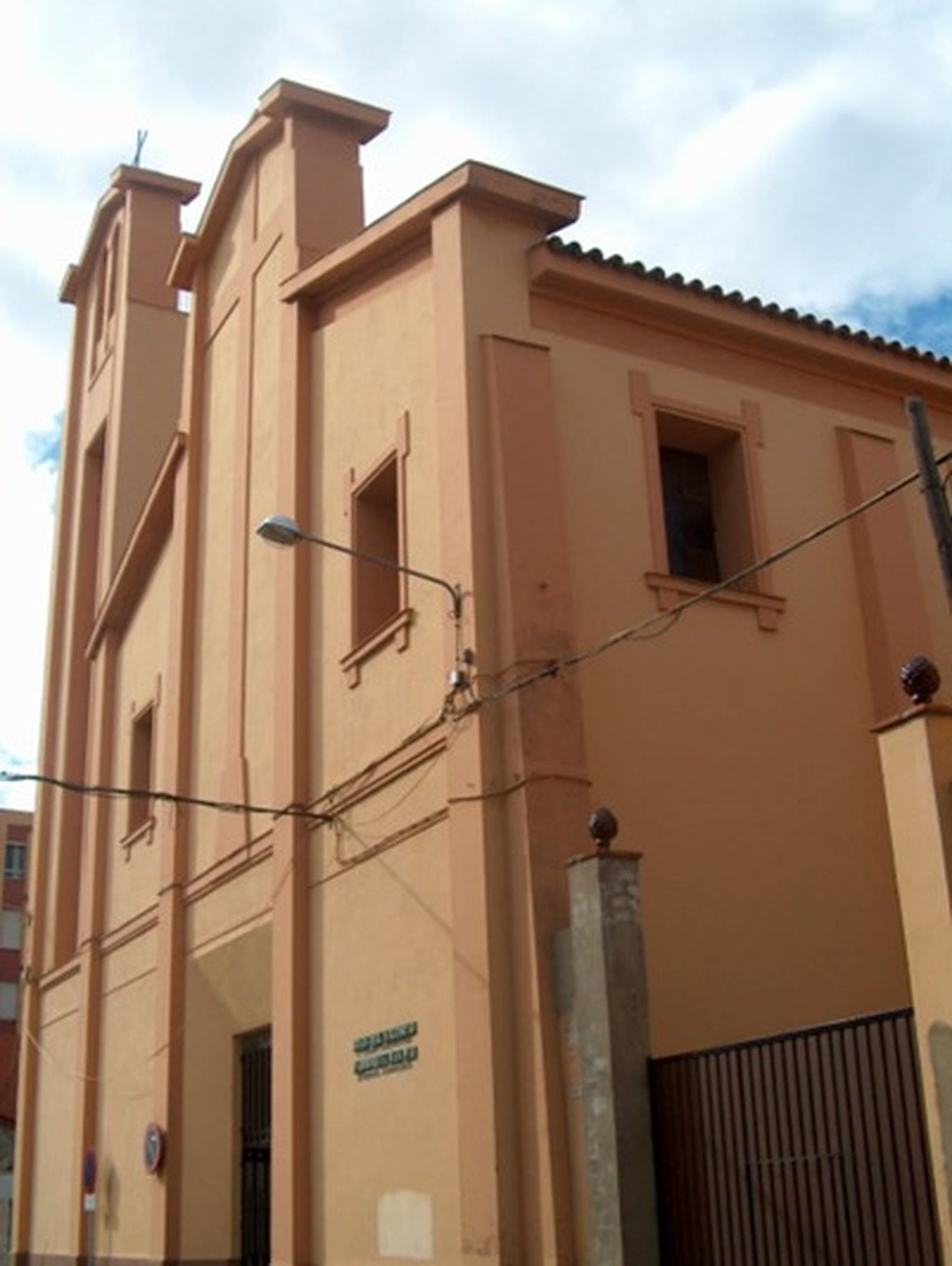 La Iglesia de Pío X.