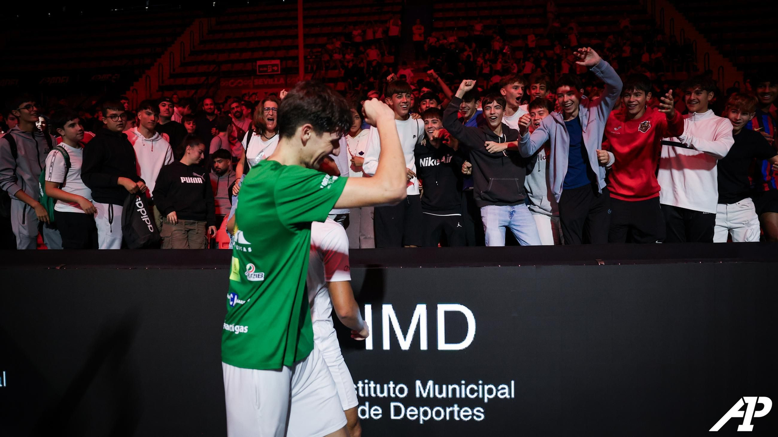 Las fotos del Sevilla Master de pádel | dieciseisavos de final