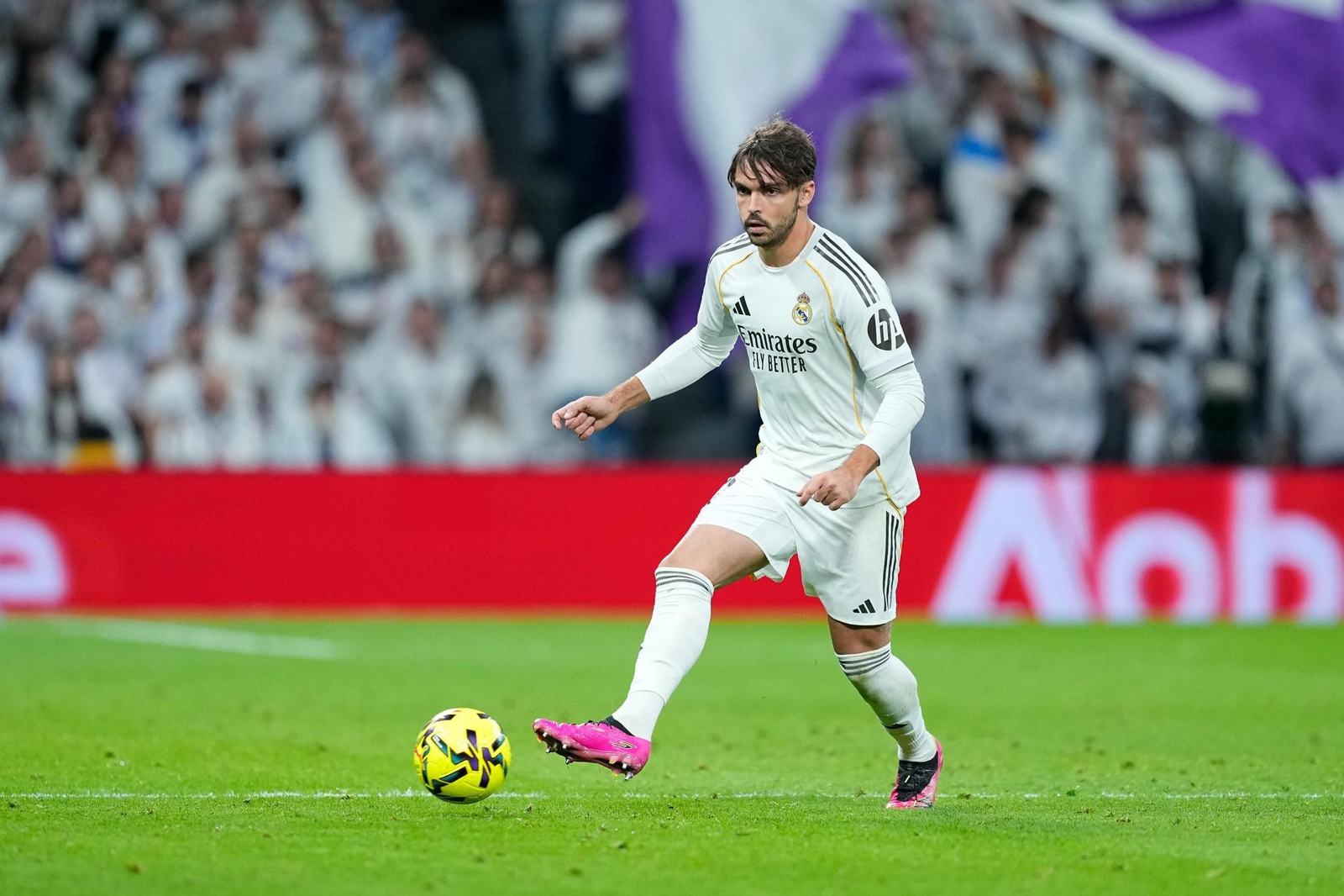 Las fotos del Real Madrid-Sevilla