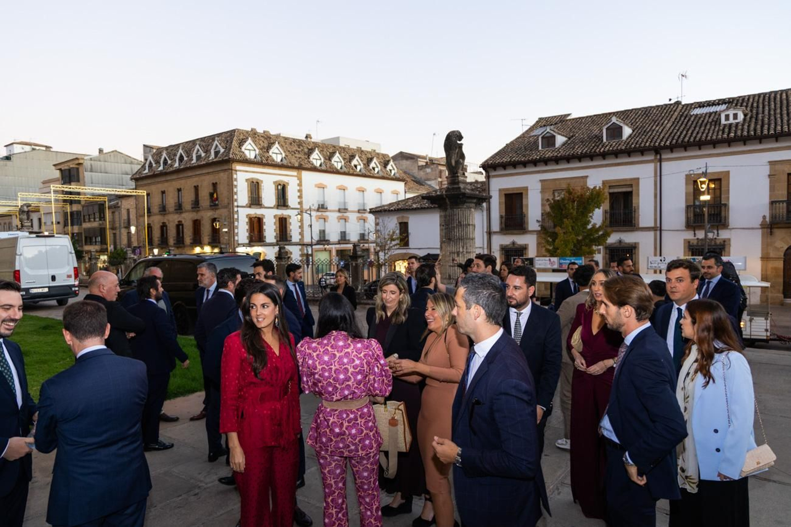 Así fue la mágica noche de entrega de los Premios AJE Andalucía
